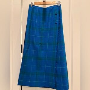 ALJEAN wool skirt